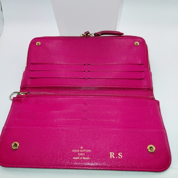 Louis Vuitton Monogram Insolite Wallet - Picture 3 of 10